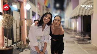 Verina's Vlog Ep.2 | Η Αναστασία τα "σπάει" με τη Βερίνα | Sfera 102,2