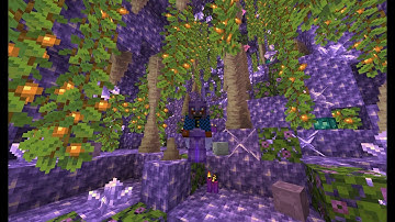Amethyst Cave - Minecraft Episode 35