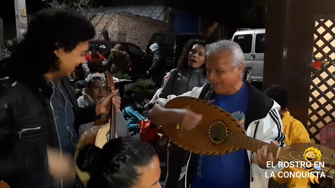 LA OFRENDA | VICTOR MANUEL MARQUEZ