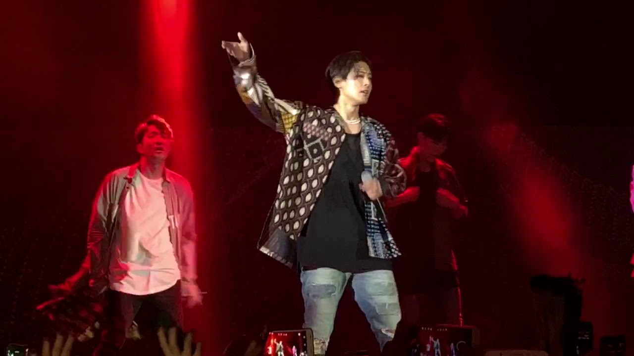 20180220 Kim Hyun Joong - “Unbreakable” in Chile