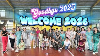 Download Lagu GOODBYE 2025, WELCOME 2026 by Jinsy Roots ( Tiktok Viral ) | Zumba | DANZE WITH ME  MP3