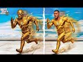 Franklin Got Flash Power And Save Los Santos From Venom | GTA 5 Mods