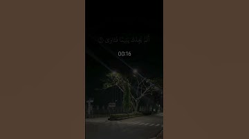 والضحى والليل اذا سجى و أما بنعمت ربك فحدث #راحة_نفسية#سورة_الضحى  #اسلام