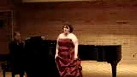 Elizabeth Higginbotham Senior  Recital Part 1