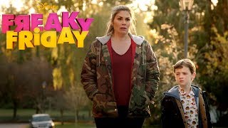 Parents Lie ⏳ | Freaky Friday | Disney Channel