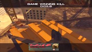 PS3 Quality Test - Nice Killcam (Read Description)
