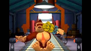 Donkey Kong Country TV Show Intro (My Version)