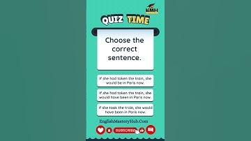 Ultimate English Grammar Challenge!
