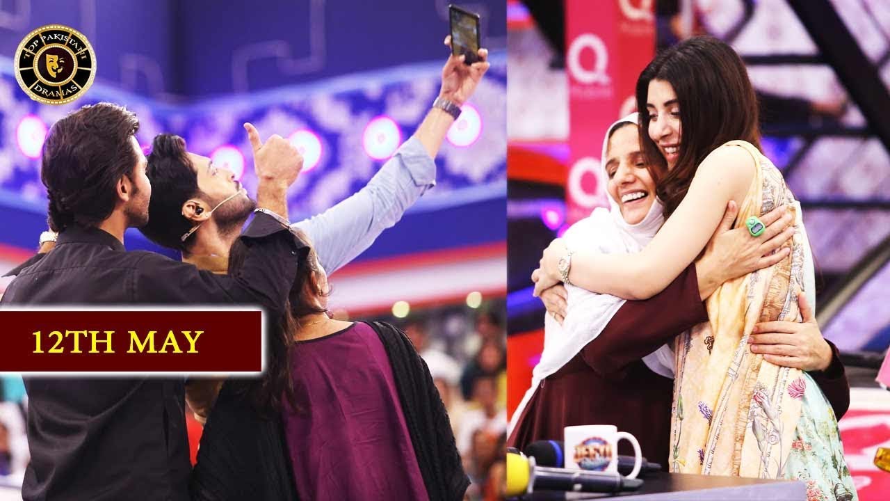 Jeeto Pakistan | Guest: Farhan Saeed & Urwa Hocane | Top Pakistani