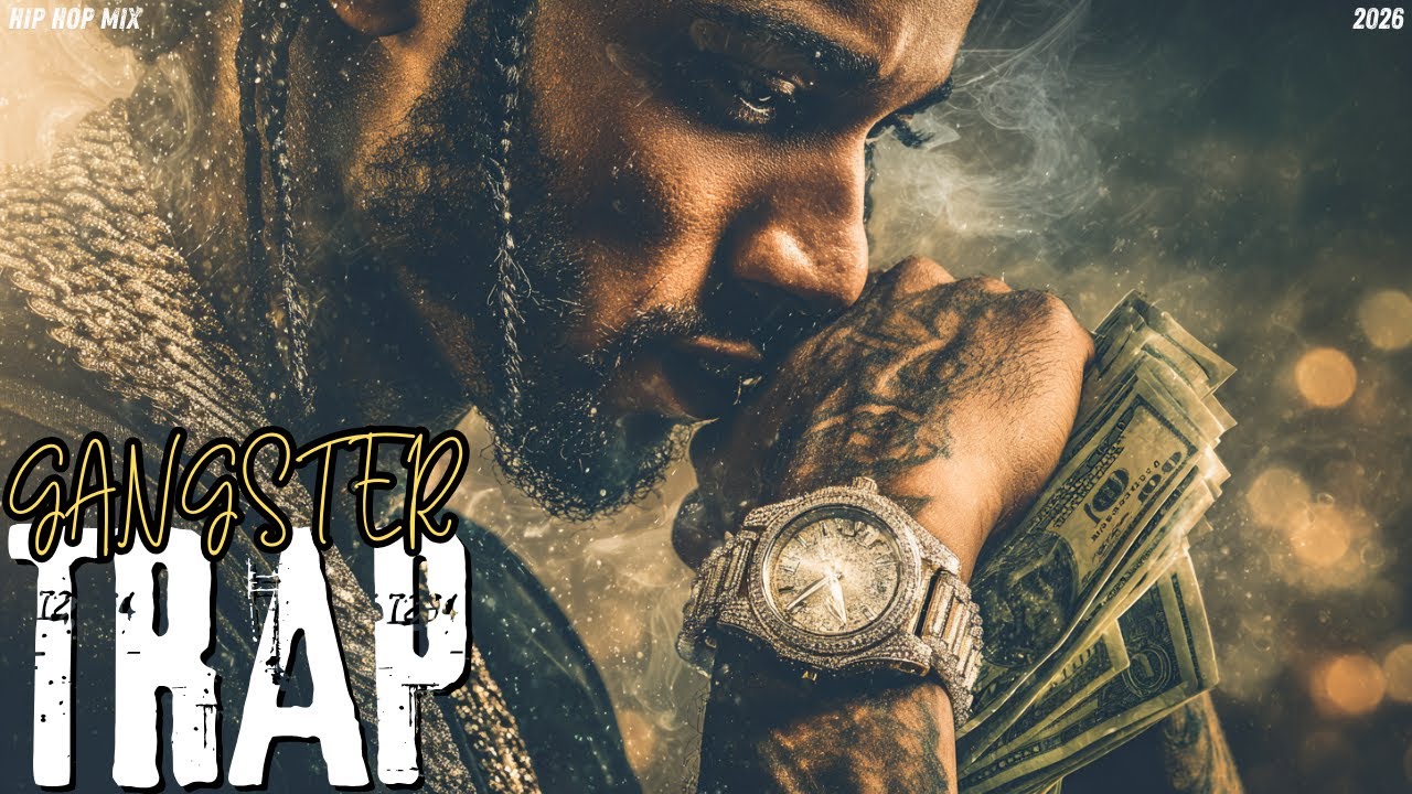 MONEY TALKS LAST | Gangster Trap x Freestyle Rap Mix – Luxury Mindset & Gym Mode