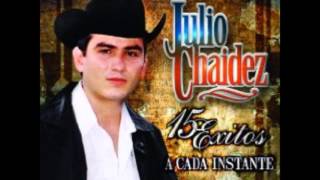 Julio Chaidez - Me Estoy Enamorando chords