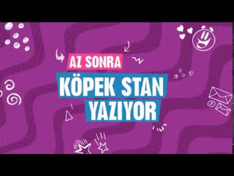 Disney Channel Türkiye - Az Sonra - Köpek Stan Yazıyor!