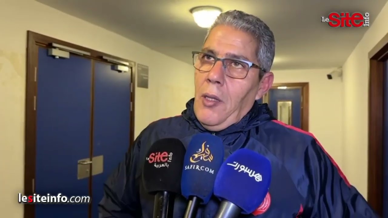 مدرب أولمبيك آسفي يتحدث عن التعادل أمام الكوكب المراكشي