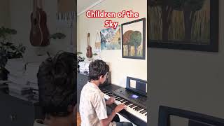 Piano Practice: Imagine Dragons - Children of the Sky (a Starfield song) 