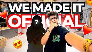 We Made it Official After 7 Years ♥️| She Said Yes 😍- Jash Dhoka Vlogs 