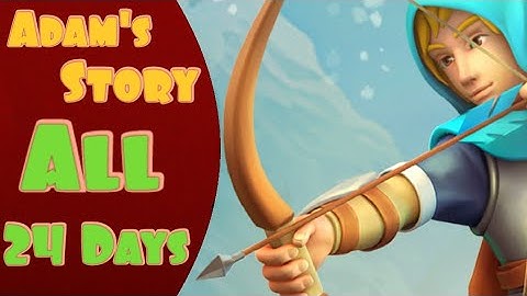 Tiny Archers || Adam