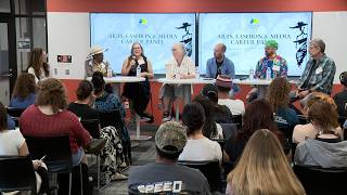 Careers and Conversations - Arts, Fashion and Media Career Panel