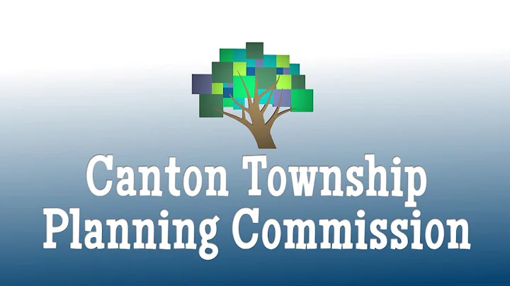 Canton Planning Commission January 7, 2019