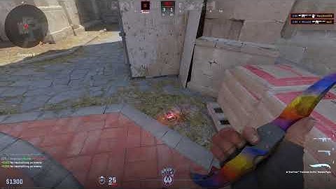 INSANE 1v4 Clutch & Defuse To Win The Round! | CS2 Gameplay