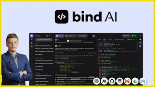 Bind AI Lifetime Deal: Generate Code in 70+ Languages, including Python, HTML, Javascript, & Swift!