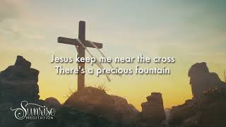 Sunrise Meditation (Near The Cross)