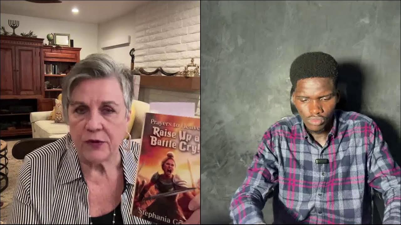 PRAY FOR THE NATIONS