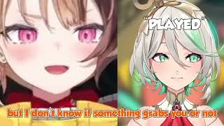 Download lagu Gigi Having So Much Fun Teasing Biboo Playing Visage, But Biboo Will Take Revenge Soon