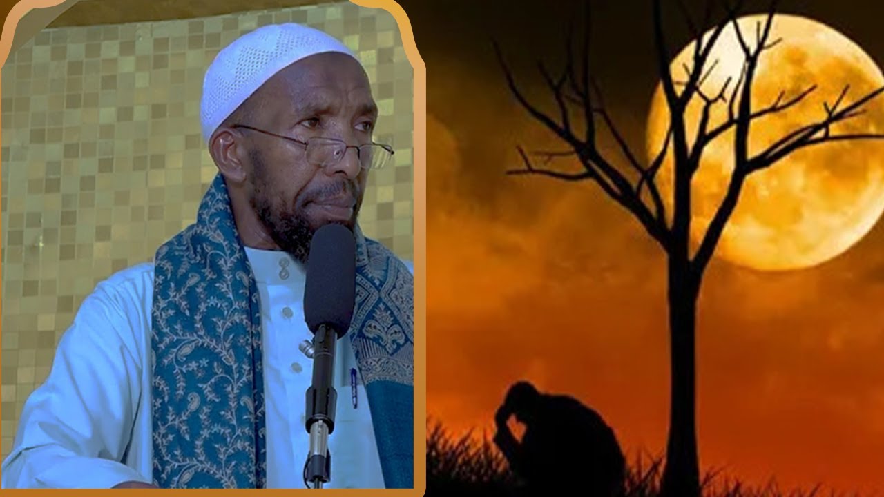 6 Arrimood Oo Sabab Kuugu Noqonaya In Aadan Caado Iyo Dhaqan Ka Dhigan Xumaanta || Sh Maxamed Haybe