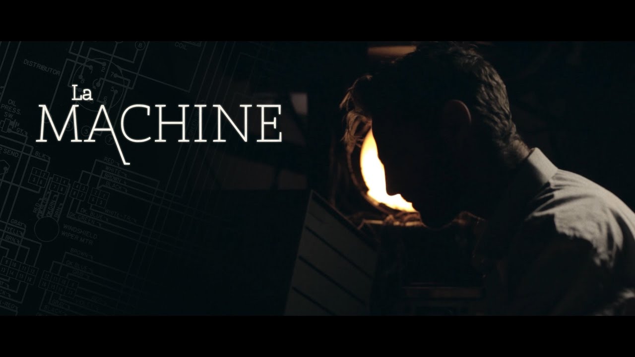 La Machine Short Film (English Subtitles) YouTube