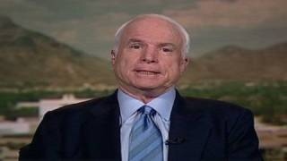 CNN Official Interview: John McCain says Bush deserves credit