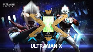 New Generation Ultraman Item 03 : X Devizer Power screenshot 4