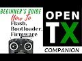 How To Flash This New Firmware & Bootloader To OpenTX - Beginner's Guide To Frsky Taranis