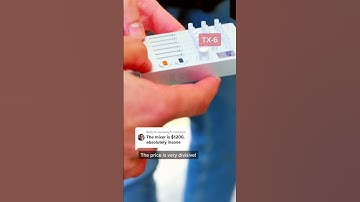 The TX-6 is divisive! #tx6 #synth #mixer #teenageengineering #shorts