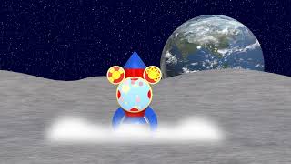 Toodles Rocket