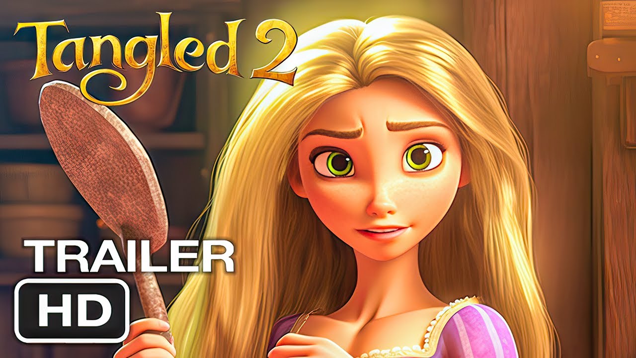 TANGLED 2 Will Be Different 