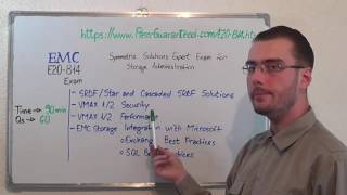 E20-814 – Symmetrix Exam Solutions Expert Test Storage Questions screenshot 3