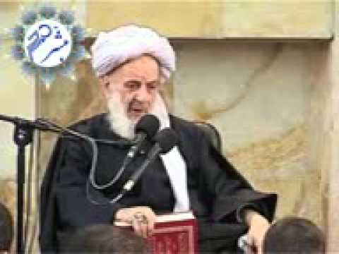 تقواچيست آیت الله مجتهدی تهرانی