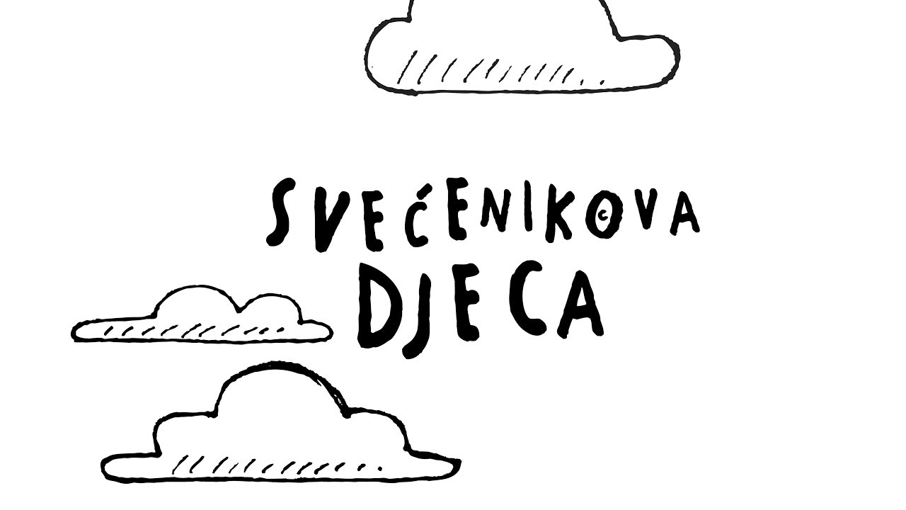 Svećenikova djeca / uvodna i odjavna špica / motion graphics / ADU
