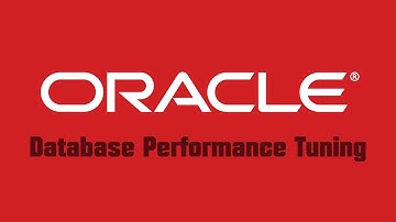 Oracle Database Performance Tuning
