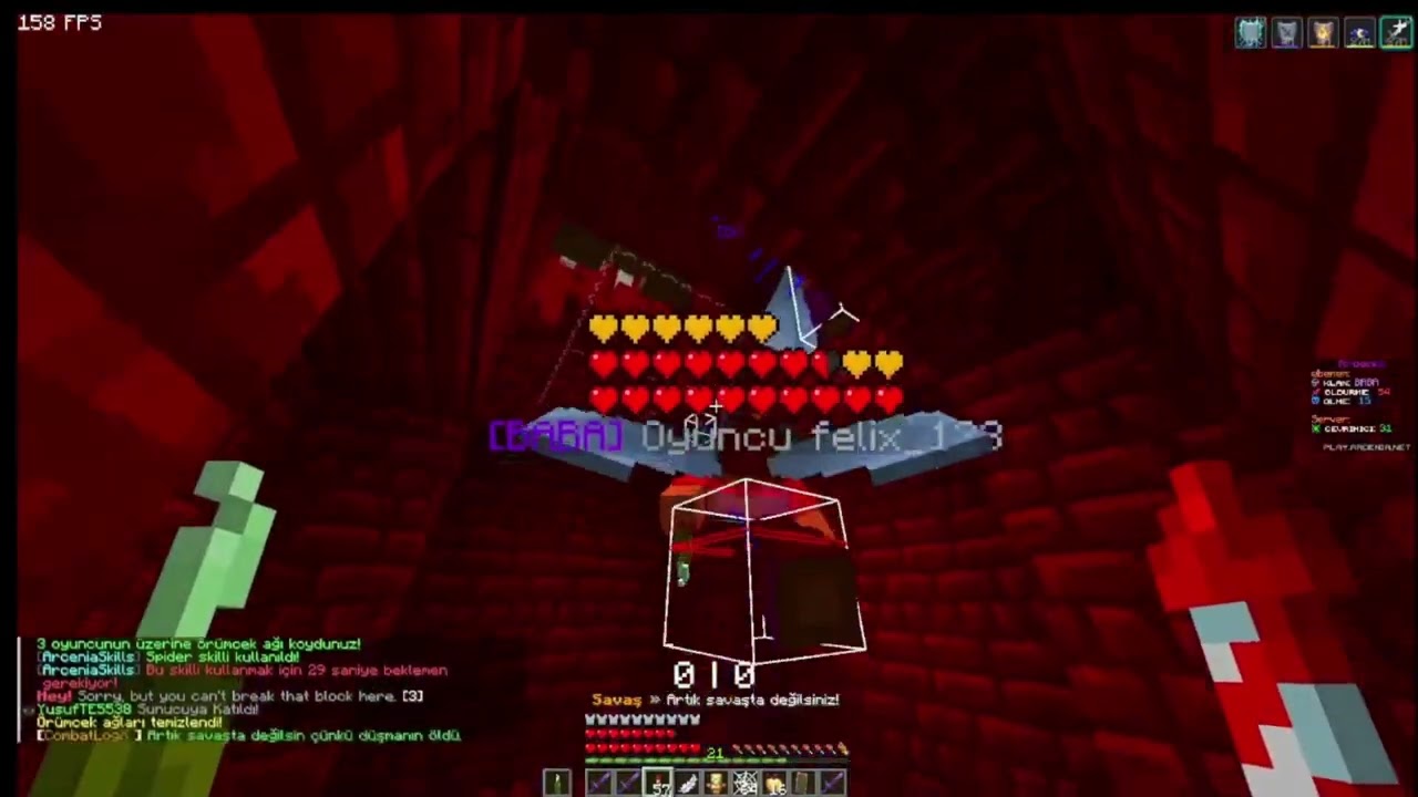 Arcenia Kill Montage 1