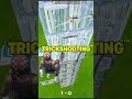 How To Make VIRAL FORTNITE TRICKSHOTS🔥😱 #fortnite #shorts