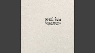 Watch Pearl Jam Dont Be Shy video