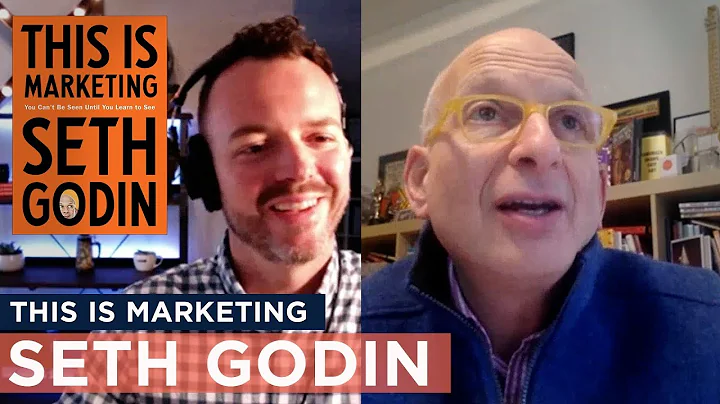 SETH GODIN: This is Marketing interview - Josh Miles