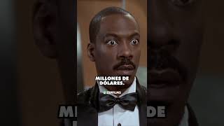 La película que arruinó la carrera de Eddie Murphy