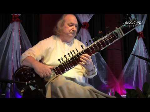 Mick Taylor - Sitar Recital (Raag Marwa) Part 1