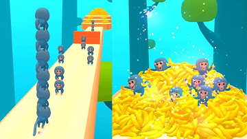 Zoo Happy Animals Game Max New Level All Levels Gameplay Mobile Update ADSLKJI