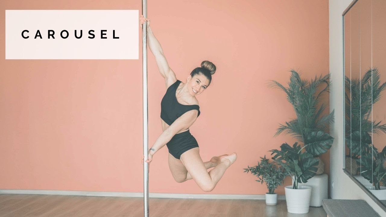 POLE DANCE - CAROUSEL