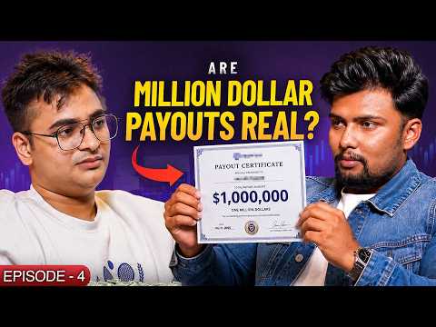 Million Dollar Futures Payouts… Are They Real? 😳 | Ep 4