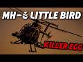 MH-6 Little Bird: The Tiny Helicopter That Saves Black Hawks