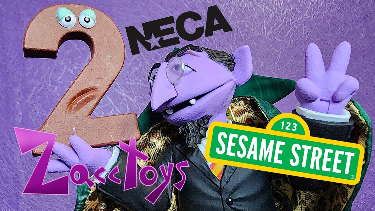 Count Counting The Count Sesame Street Characters Count Von Count Transparent